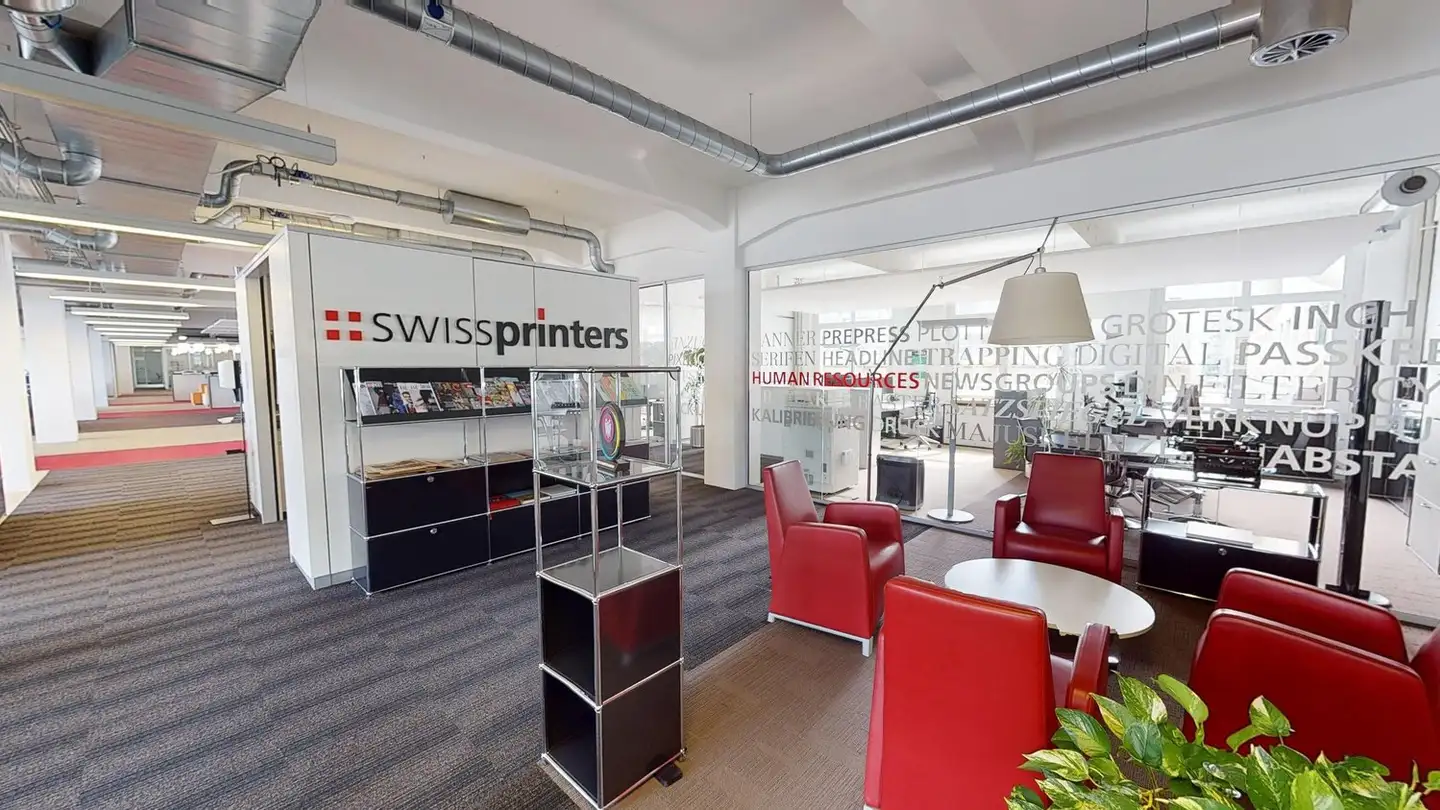 Spazio ufficio in affitto - Brühlstrasse 5, 4800 Zofingen - Photo 3