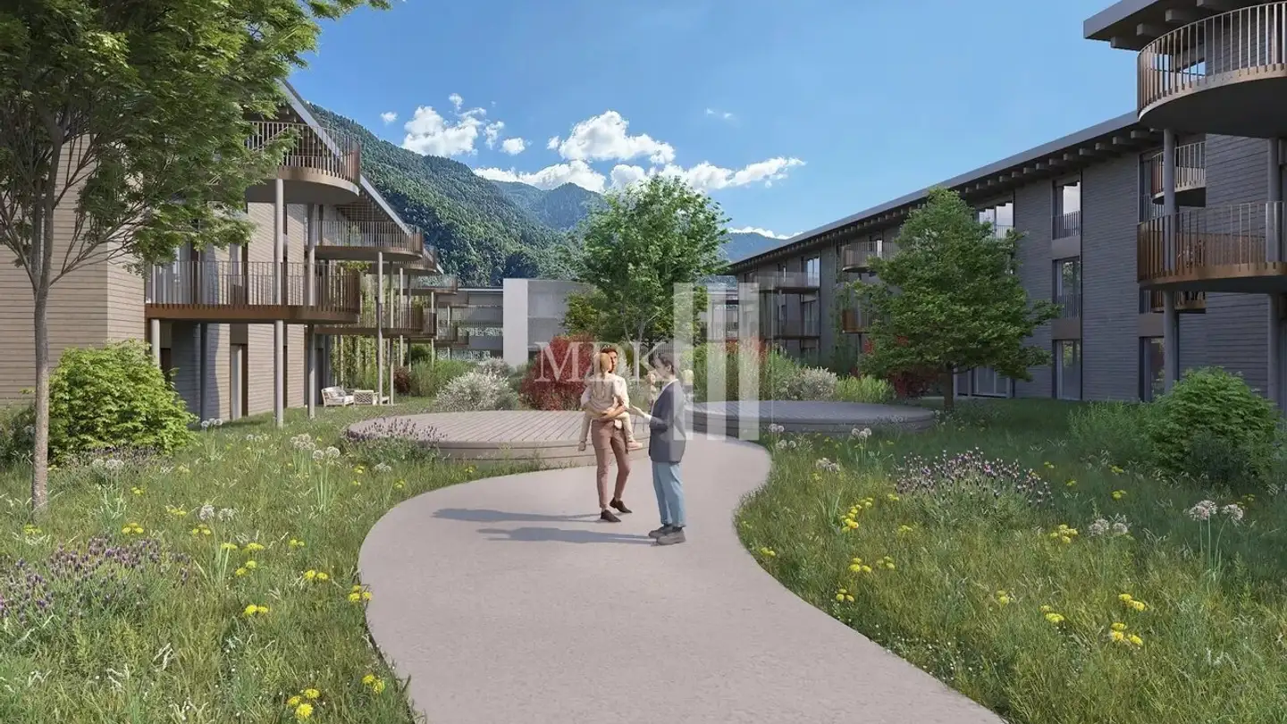 Wohnung kaufen - 1908 Riddes