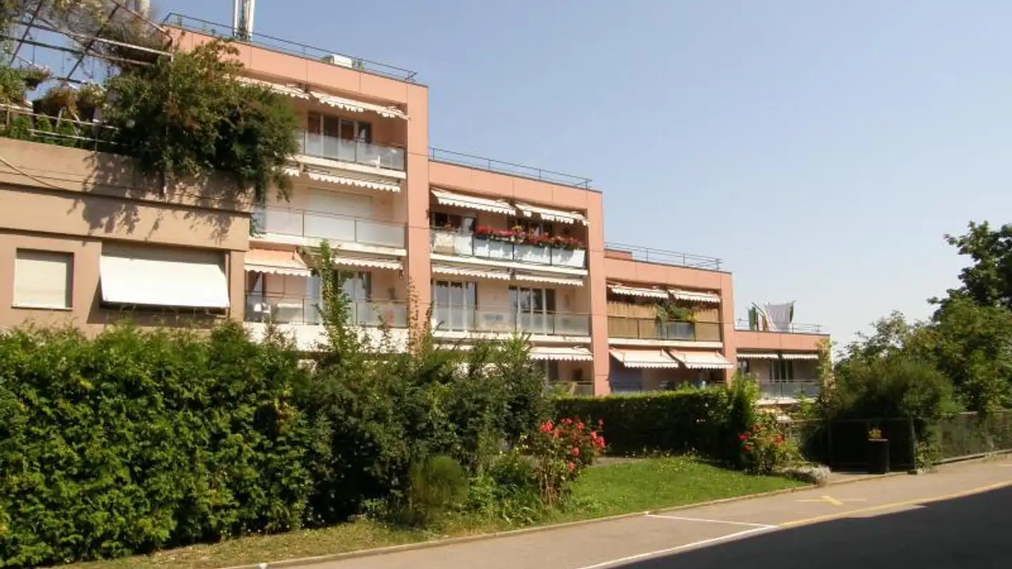 Wohnung mieten - Nelkenstrasse 60b, 8200 Schaffhausen