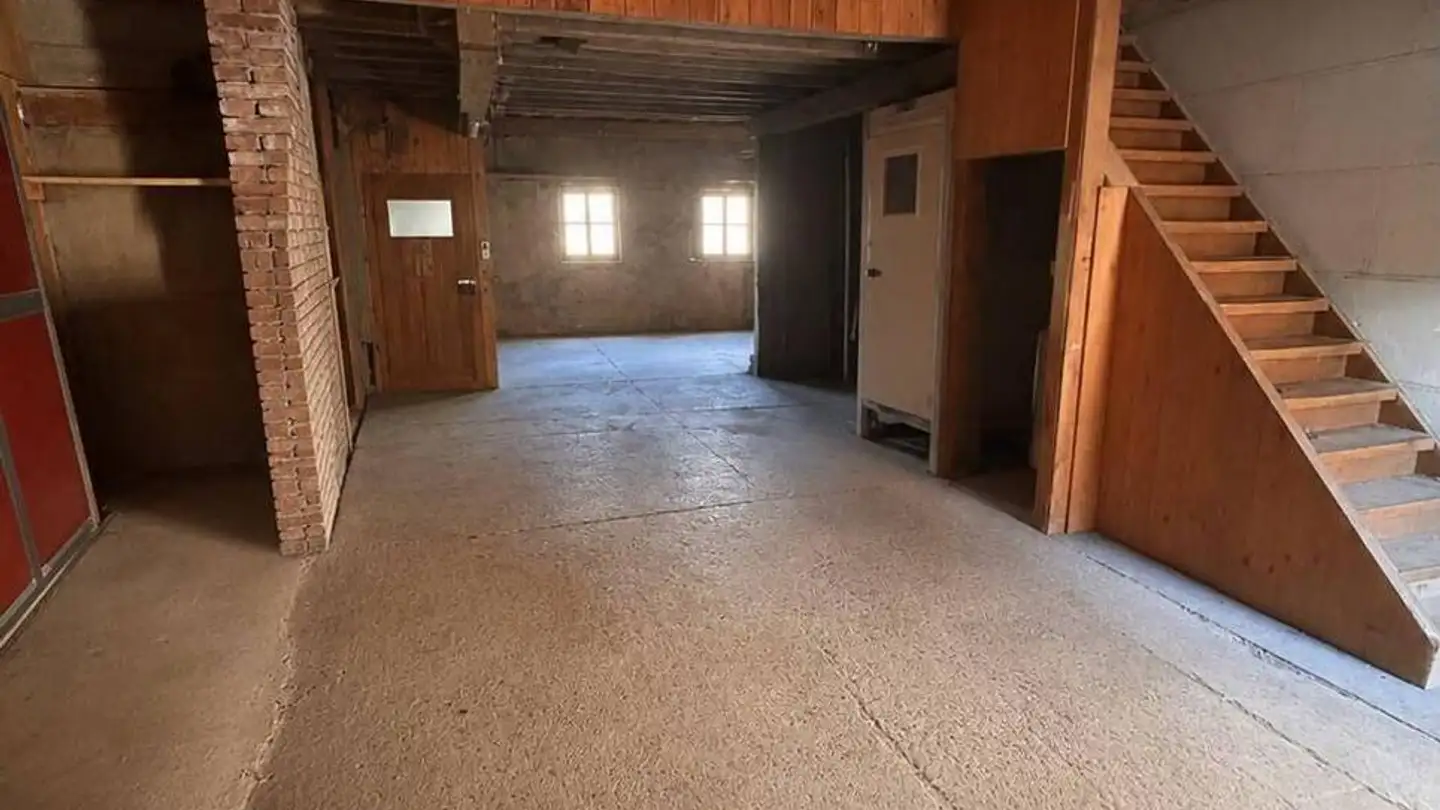 Commercial for rent - Route De La Ria 24, 1567 Delley