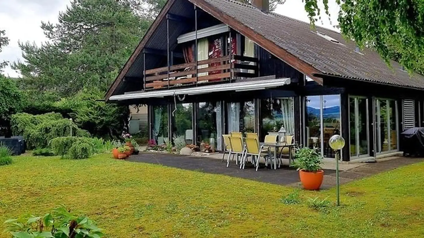 Casa singola in affitto - 8913 Ottenbach