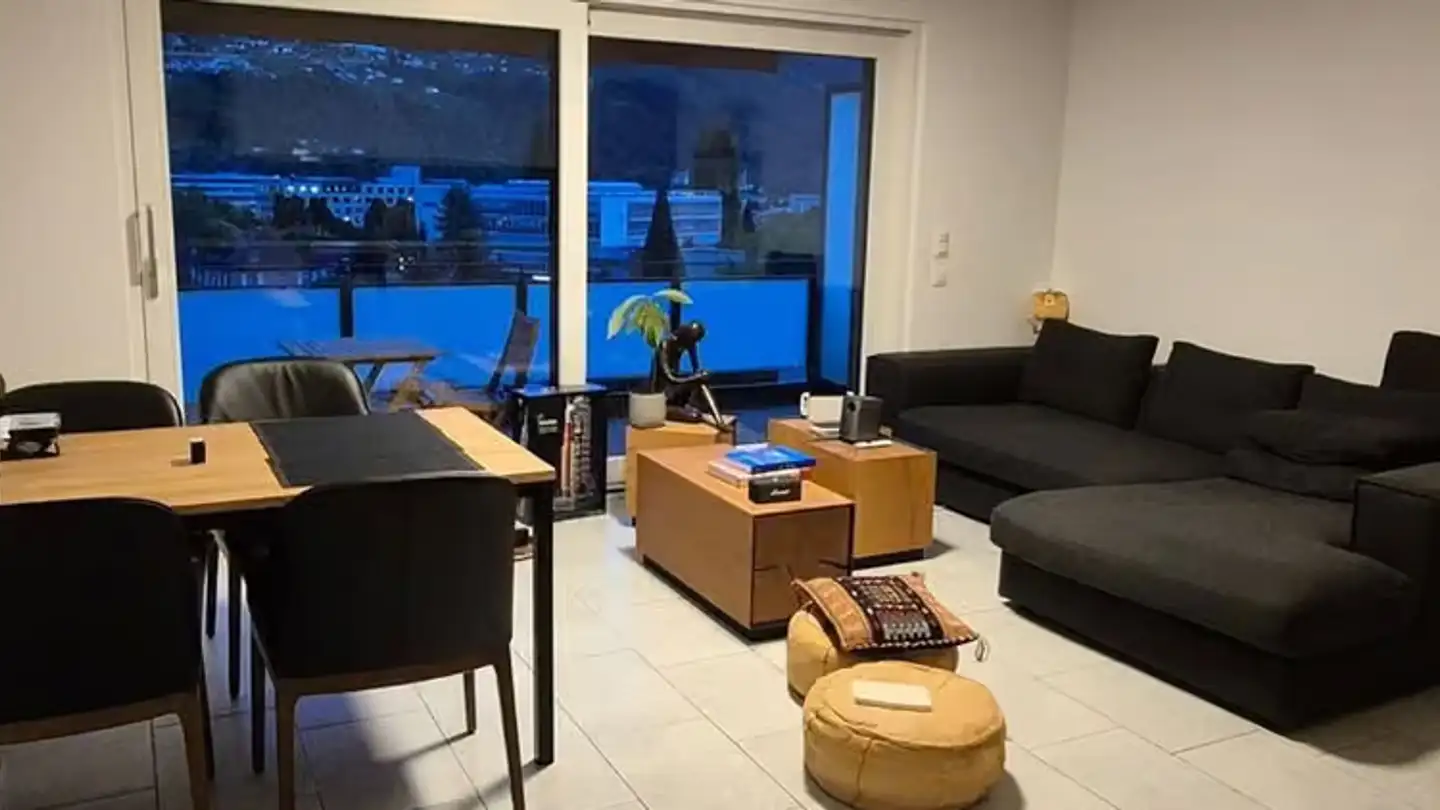 Appartement à louer - Rue De Condémines 17, 1950 Sion - Photo 2