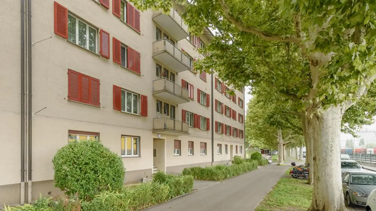 Appartamento in affitto - Altrheinweg 94, 4057 Basel