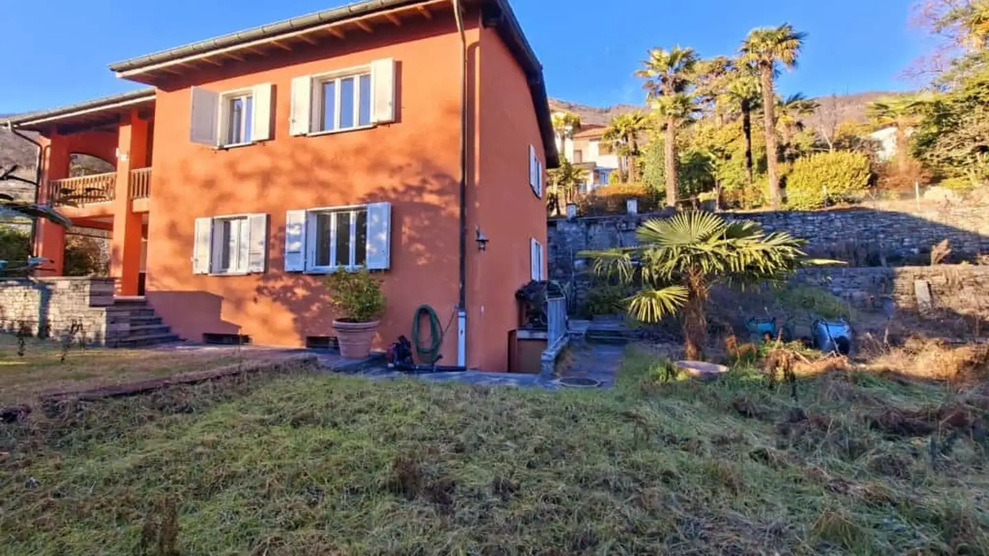 Appartement à vendre - Sentiero del Botteghen 4, 6605 Locarno