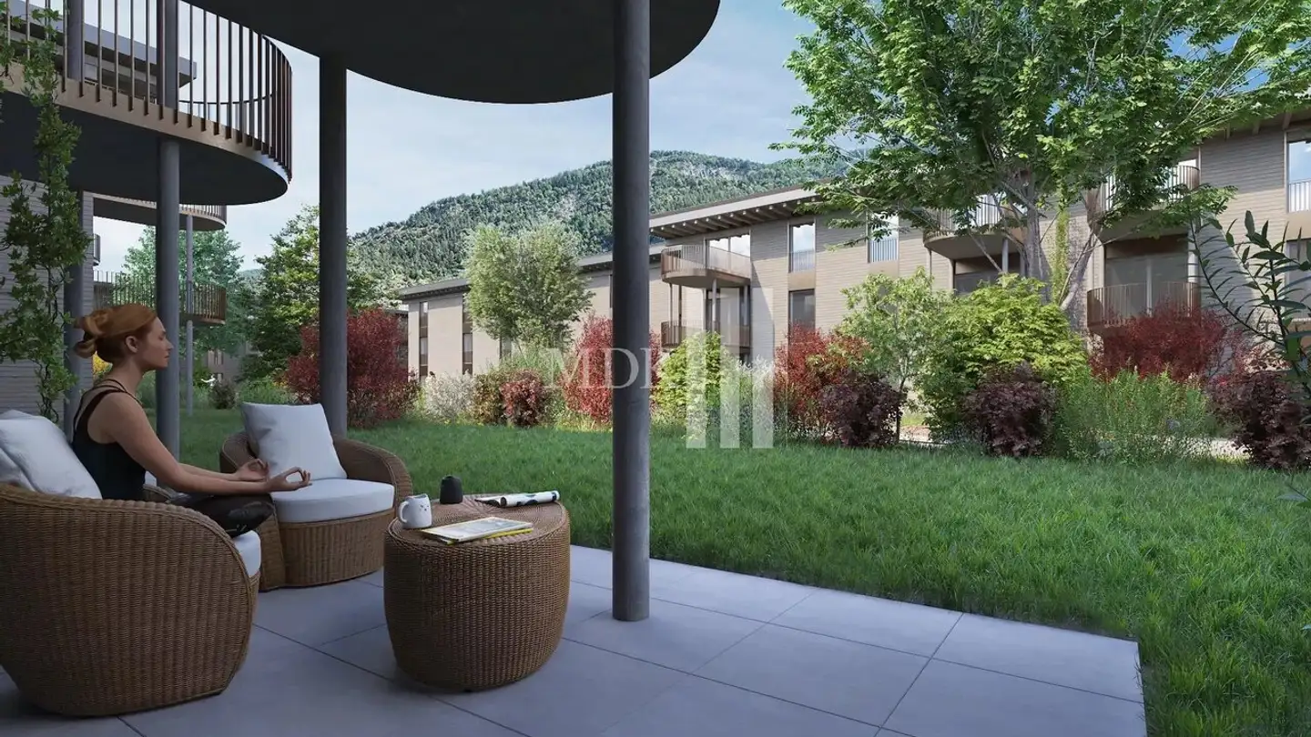 Wohnung kaufen - 1908 Riddes - Foto 4