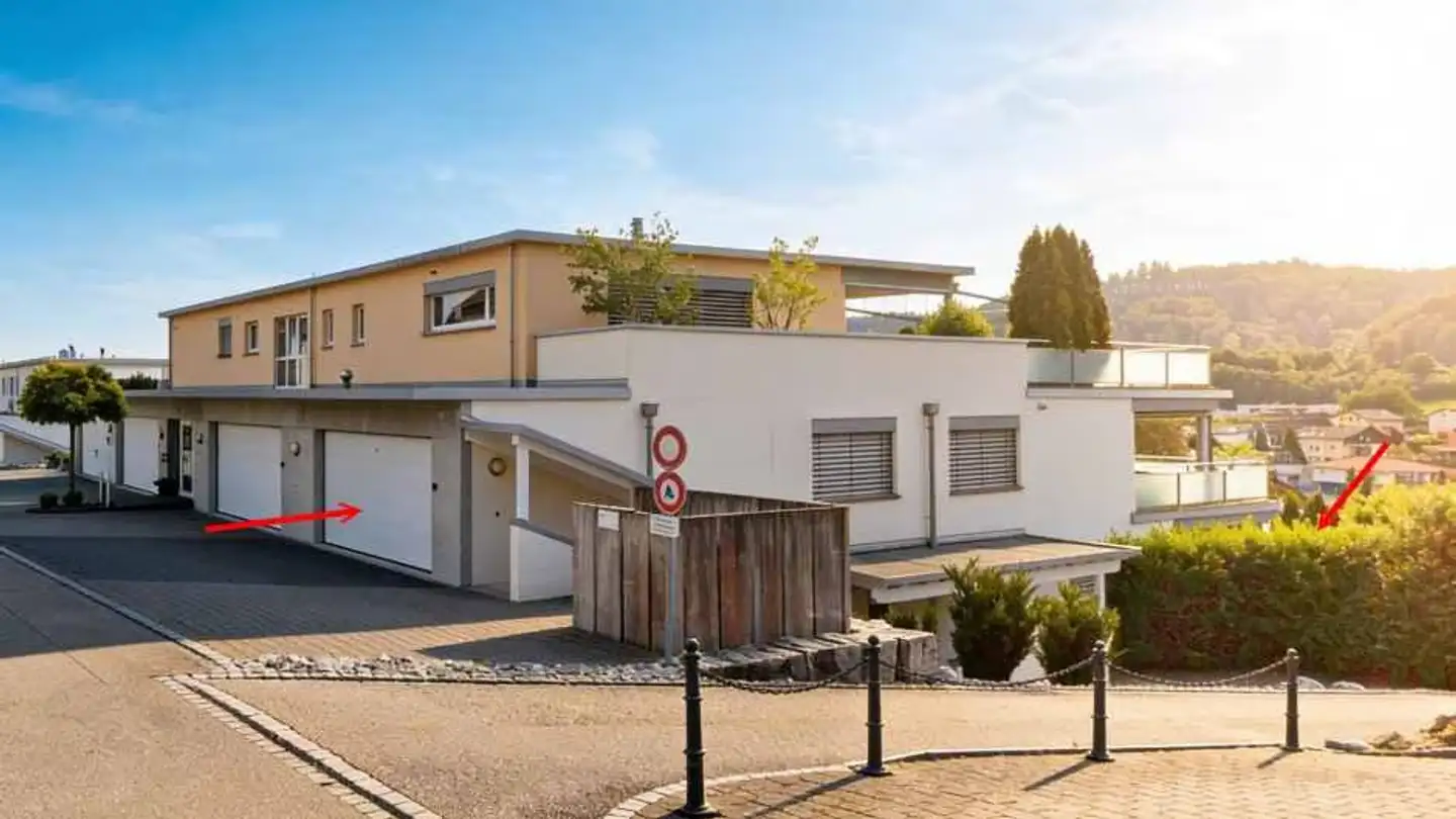 Wohnung kaufen - Höhenweg 24d, 5745 Safenwil