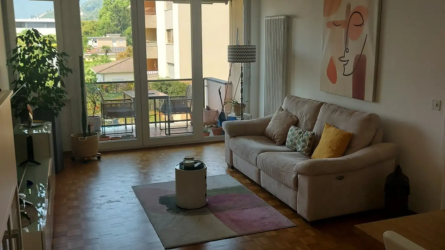 Apartment for rent - Via San Gottardo 144, 6648 Minusio - Photo 4
