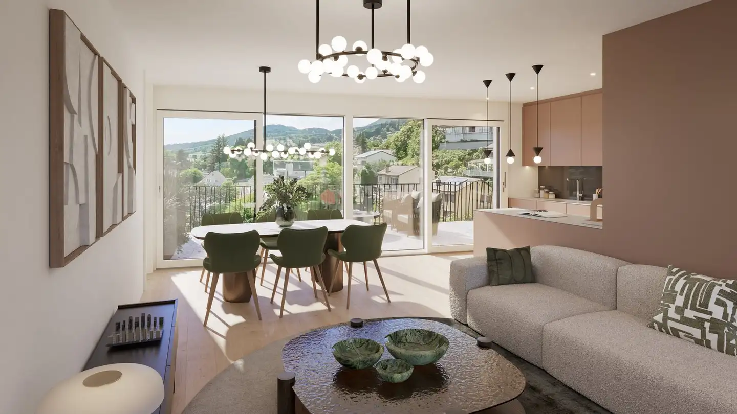 Apartment for sale - Rebgasse 40, 2540 Grenchen