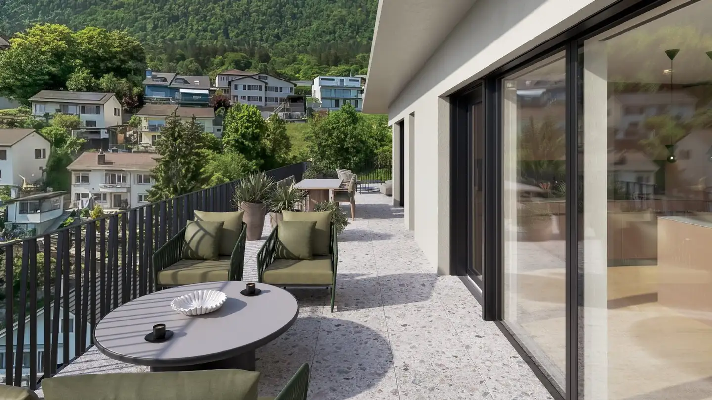 Apartment for sale - Rebgasse 40, 2540 Grenchen - Photo 2