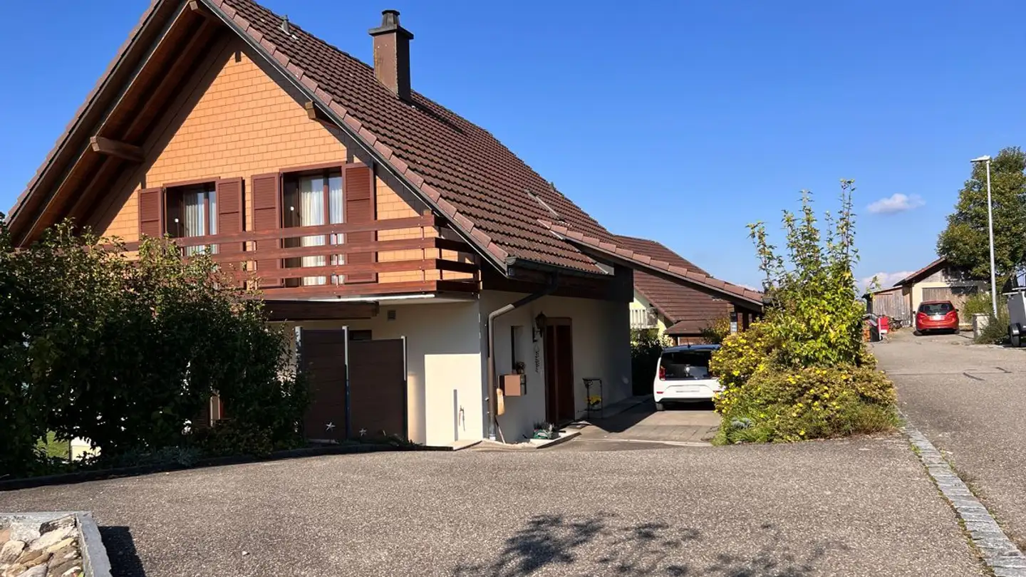 Maison individuelle à vendre - Bodenacher 19, 3271 Radelfingen b. Aarberg