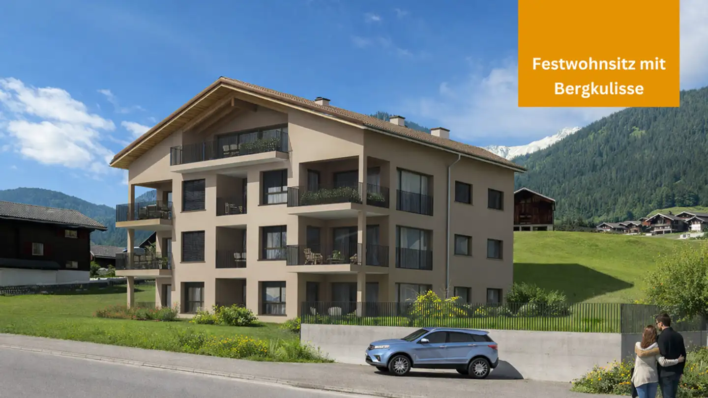 Apartment for rent - 7180 Disentis/Mustér