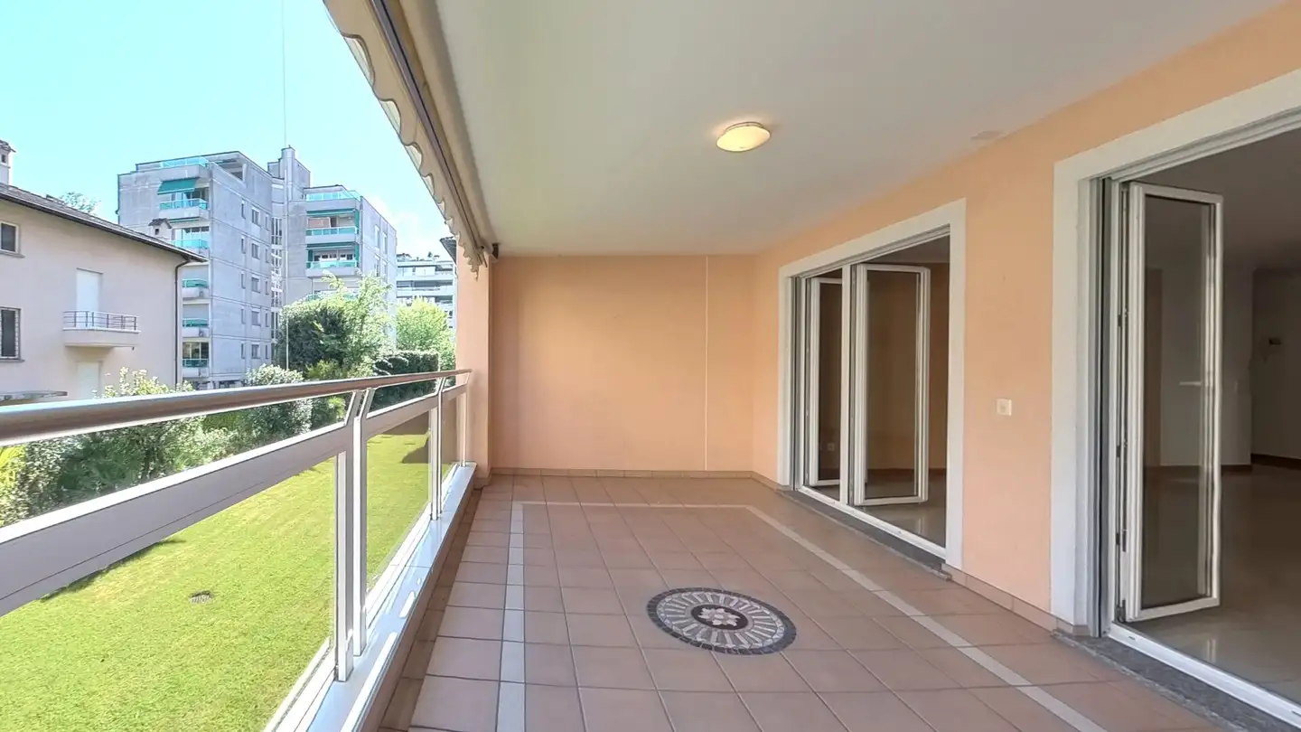 Wohnung kaufen - Via Stefano Franscini, 6600 Locarno