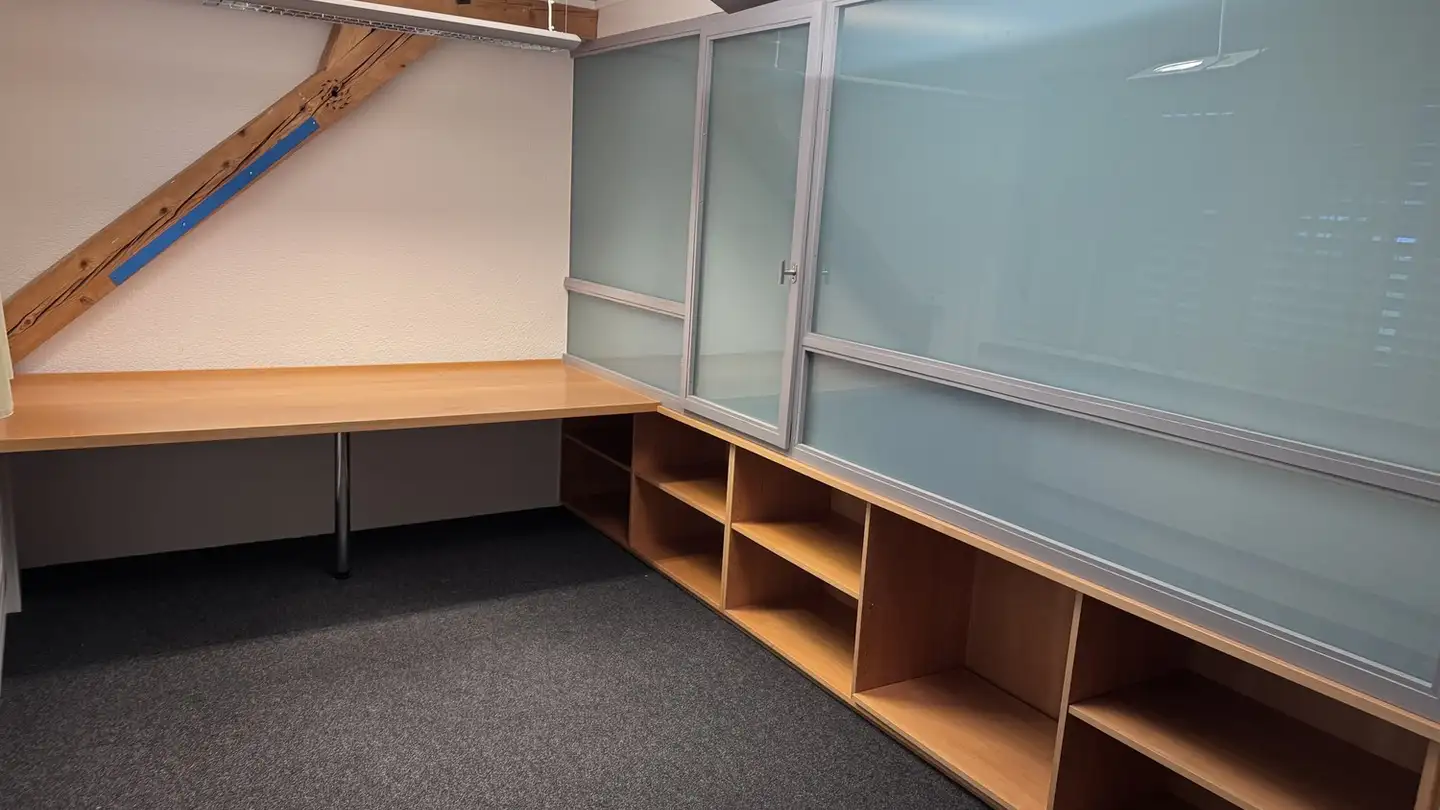 Commercial for rent - Aadorferstrasse 30, 8353 Elgg