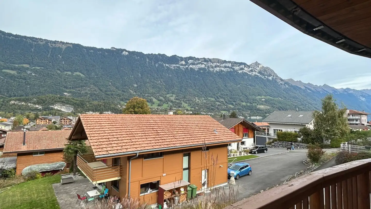 Wohnung mieten - Leischenstrasse 9, 3806 Bönigen b. Interlaken