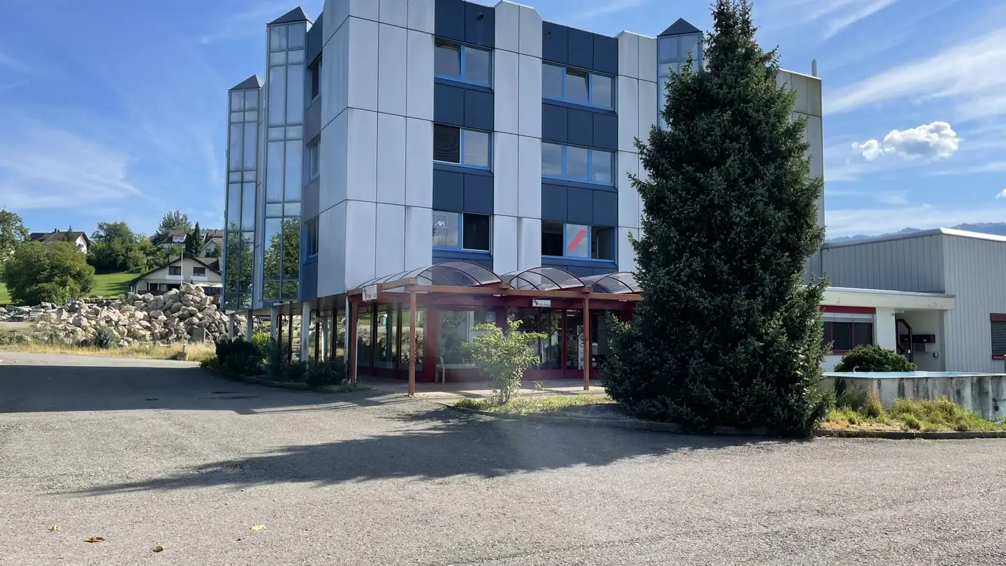 Spazio ufficio in affitto - Wildbrunnstrasse, 8722 Kaltbrunn - Foto 2