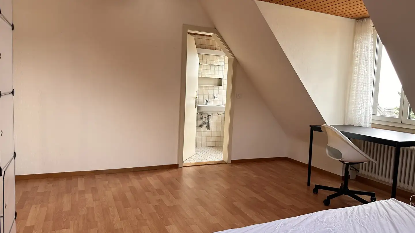 Studio mieten - Restelbergstrasse 10, 8044 Zürich
