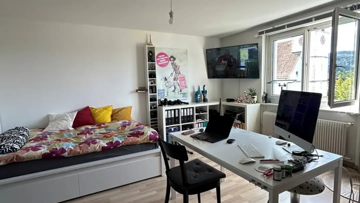 Apartment for rent - Untere Kirchgasse 14, 4147 Aesch BL - Photo 3