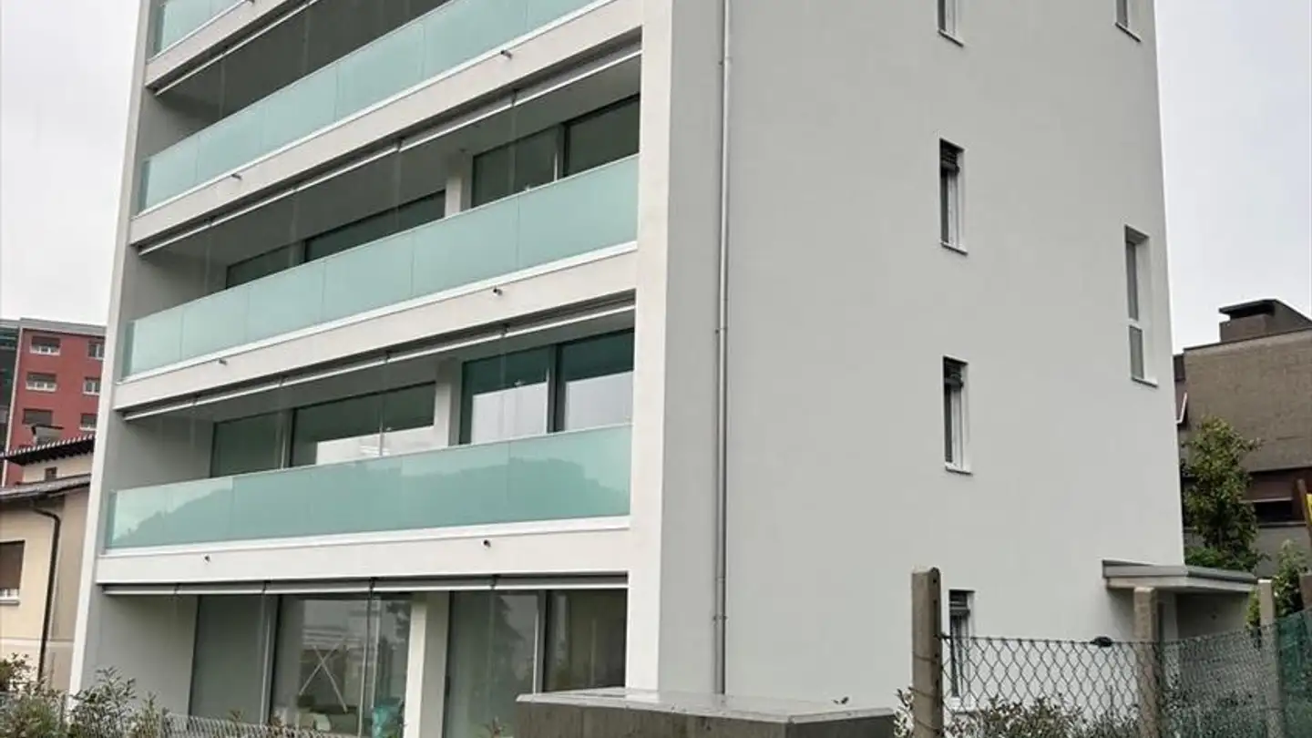 Appartement à vendre - 6833 Vacallo