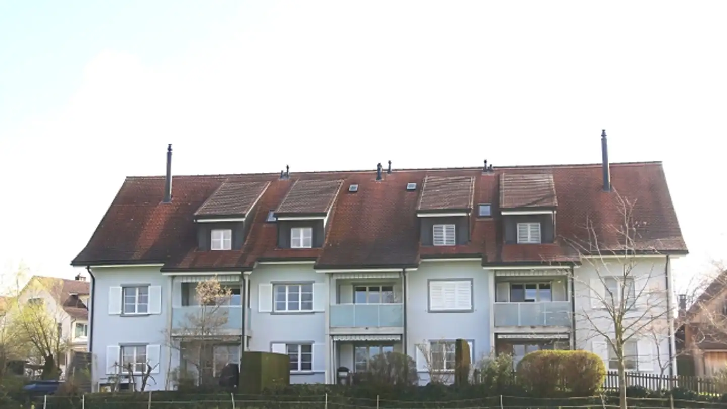 Attico in affitto - 8560 Märstetten