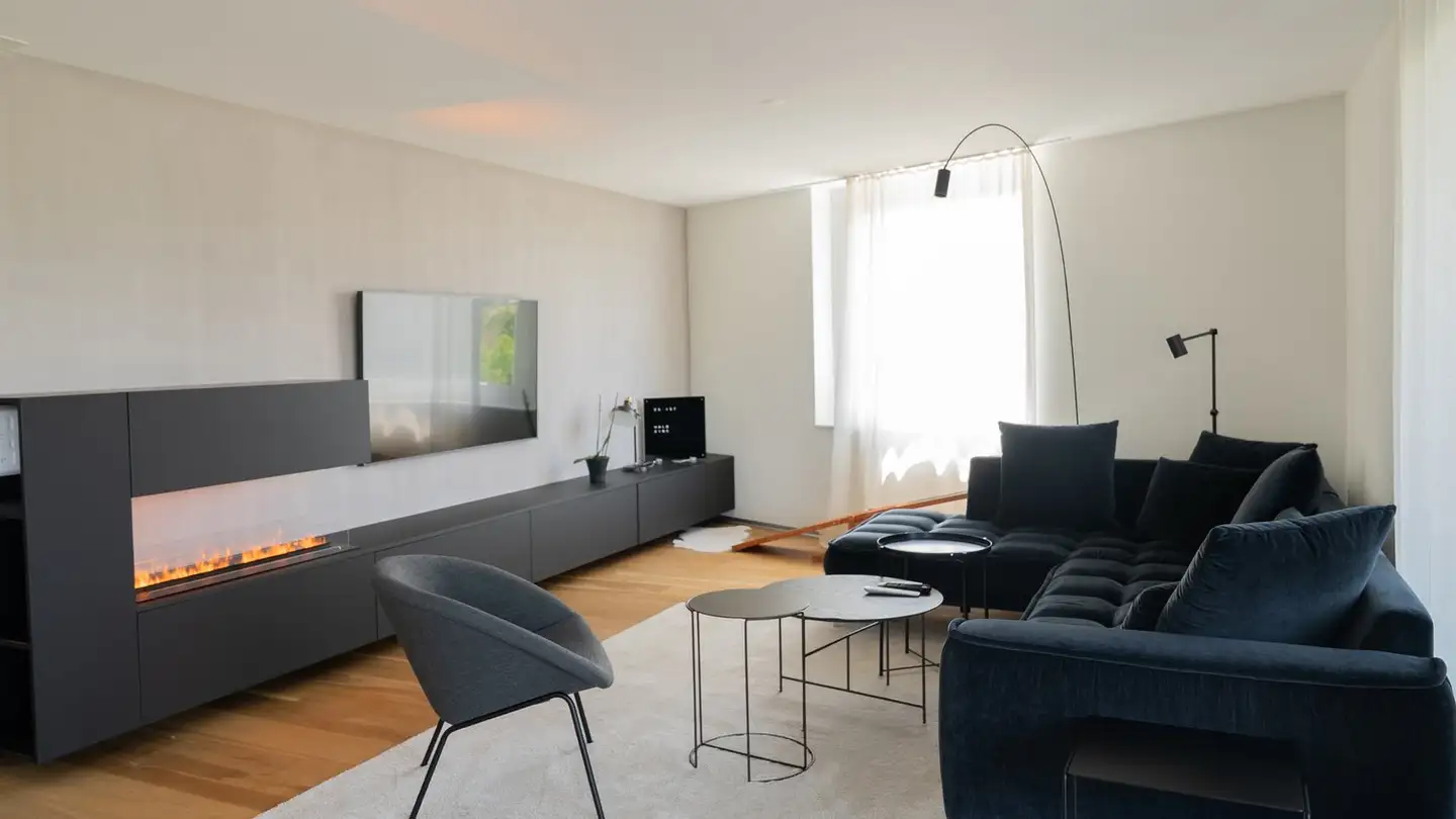 Penthouse kaufen - Trieschäckerstrasse 38, 5032 Aarau Rohr