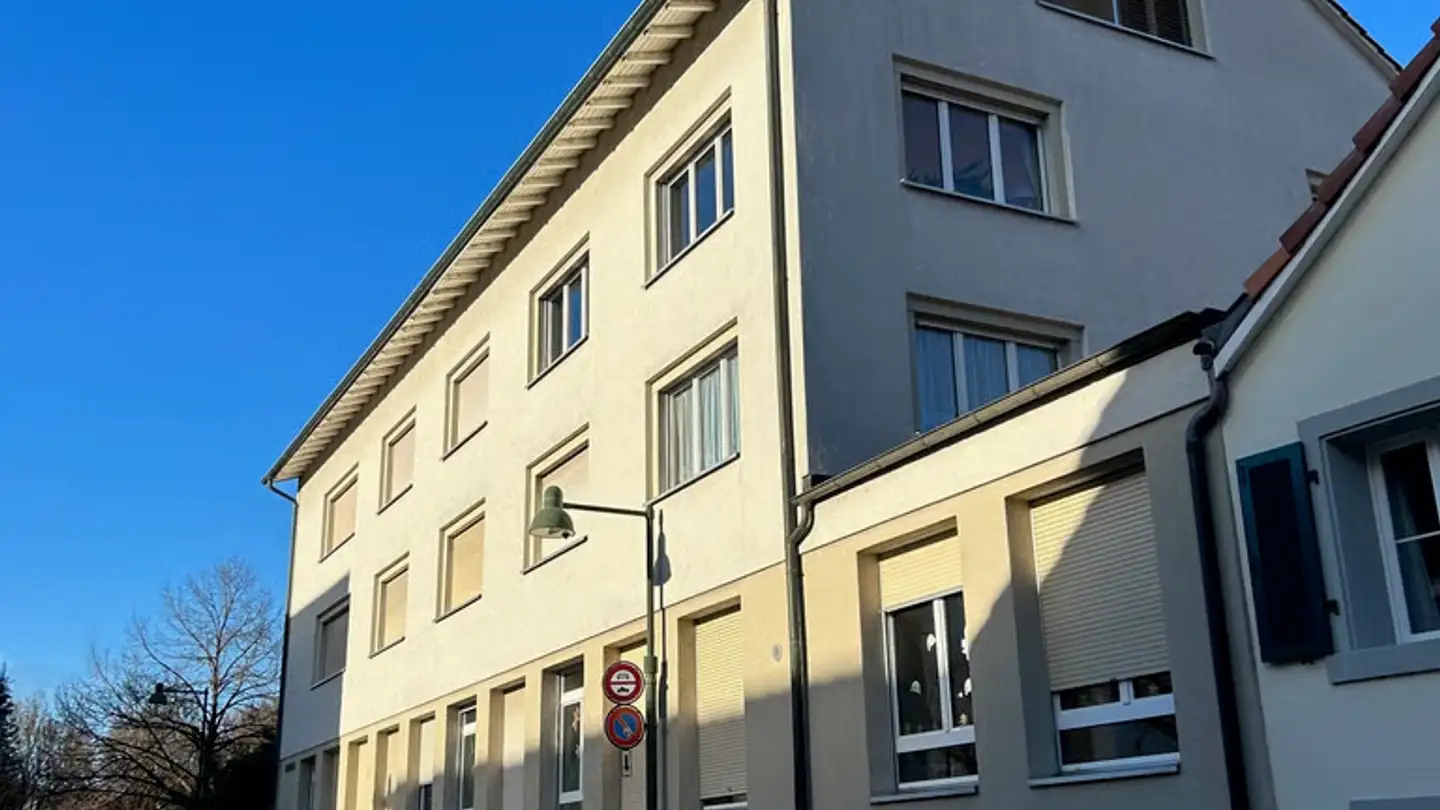 Apartment for rent - Untere Kirchgasse 14, 4147 Aesch BL - Photo 2