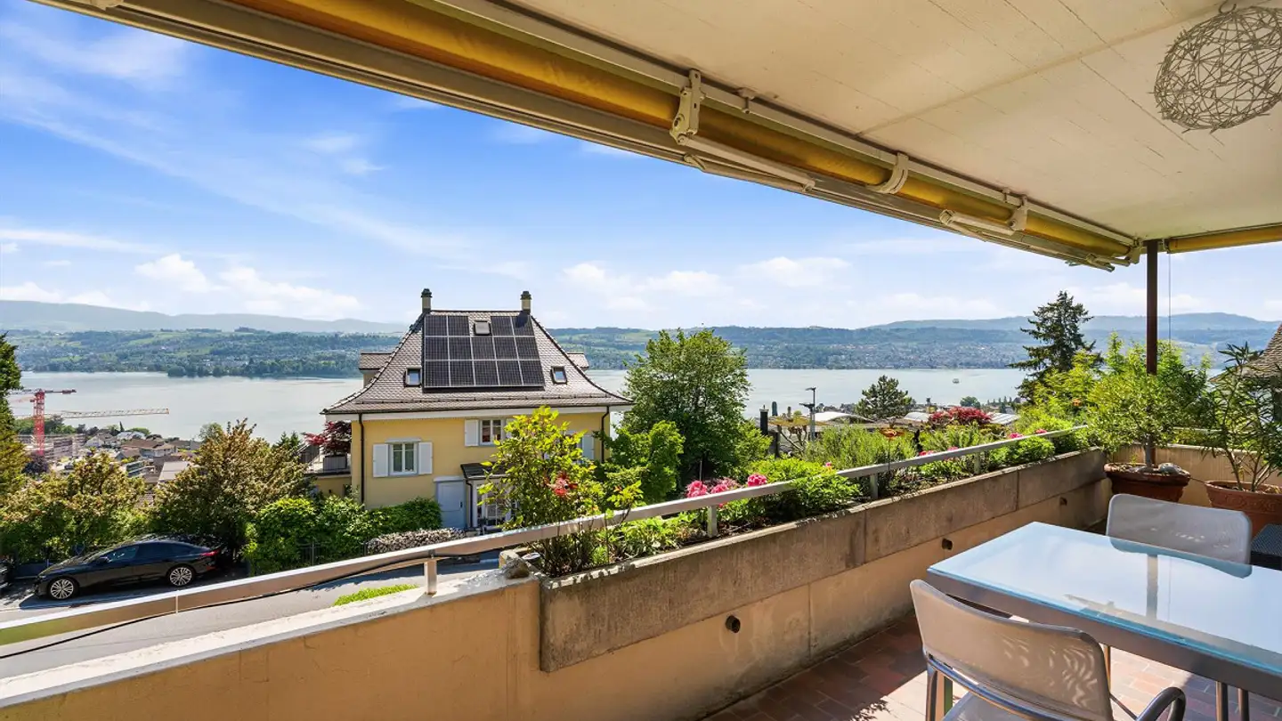 Attique à vendre - Ormisstrasse 81, 8706 Meilen