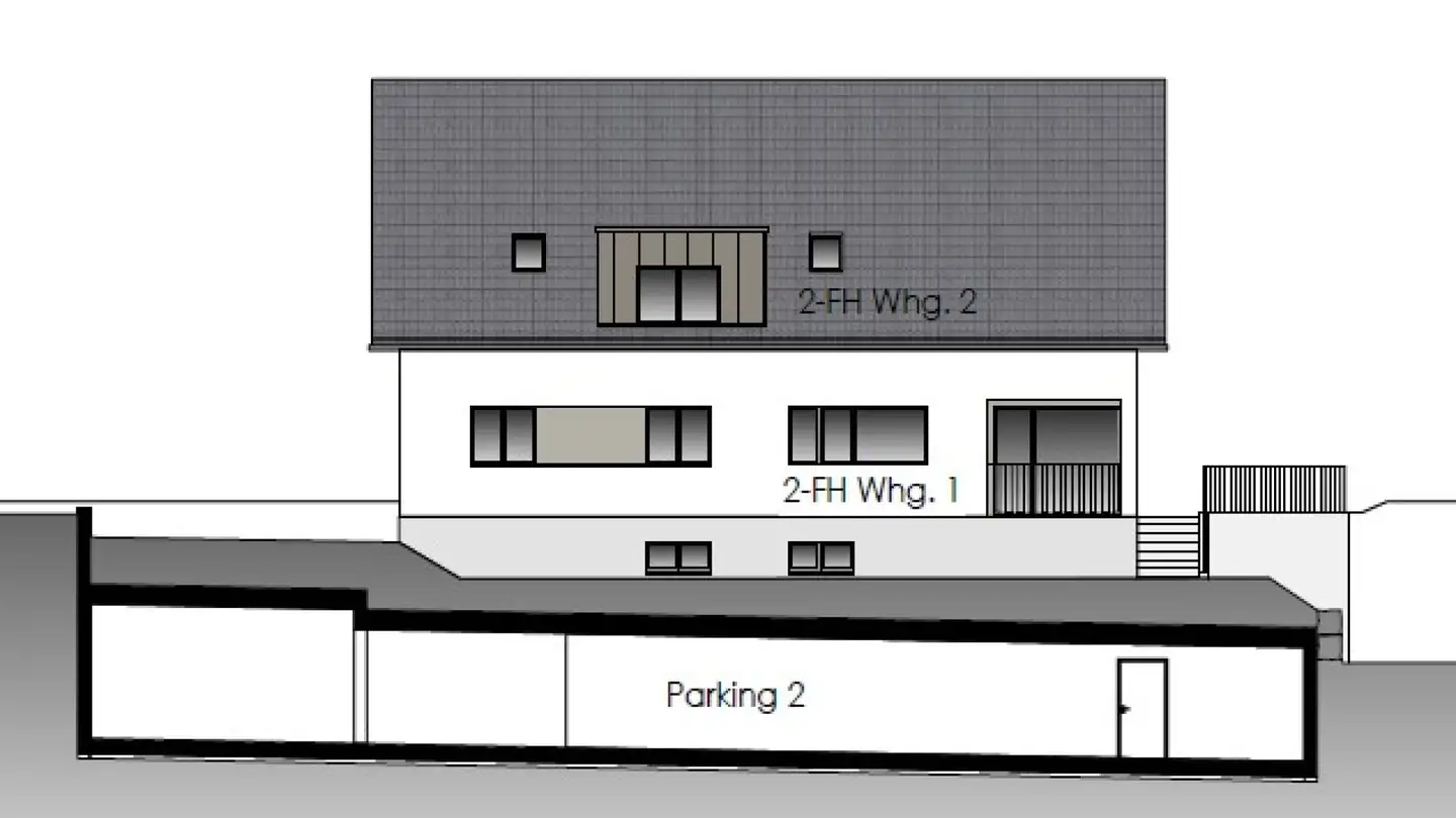 Apartment for sale - Busslingerstrasse 7b, 5608 Stetten AG - Photo 3