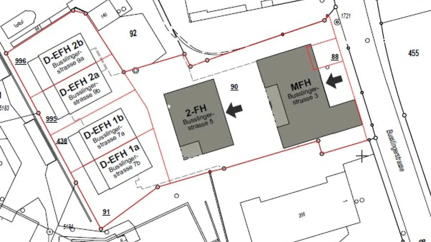 Appartamento in vendita - Busslingerstrasse, 5608 Stetten AG - Photo 3