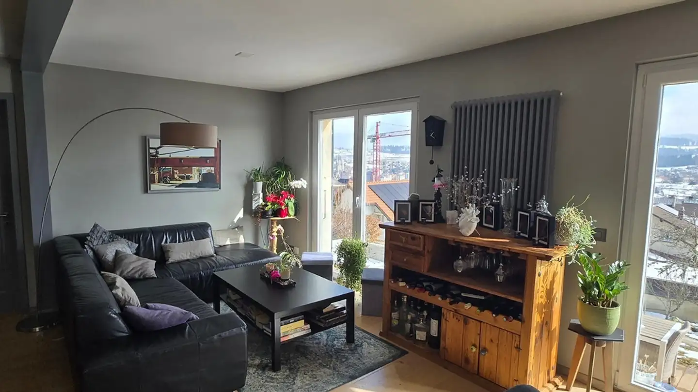 Casa singola in vendita - 2300 La Chaux-de-Fonds