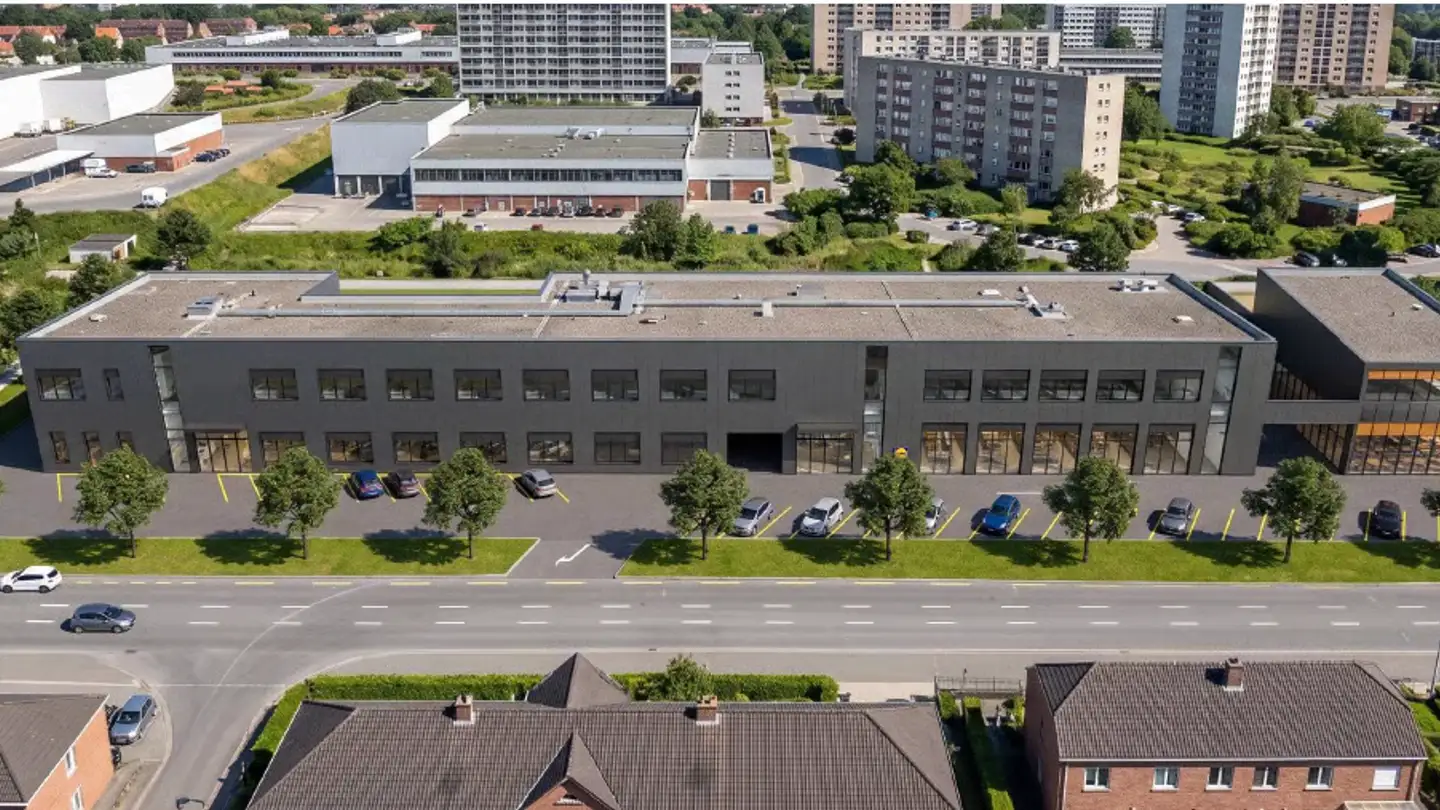 Proprietà industriale in vendita - Boulevard Des Eplatures 6, 2300 La Chaux-de-Fonds