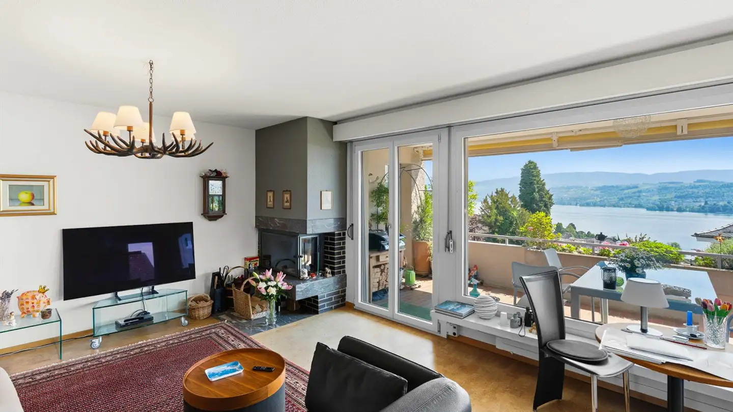 Attique à vendre - Ormisstrasse 81, 8706 Meilen - Photo 4