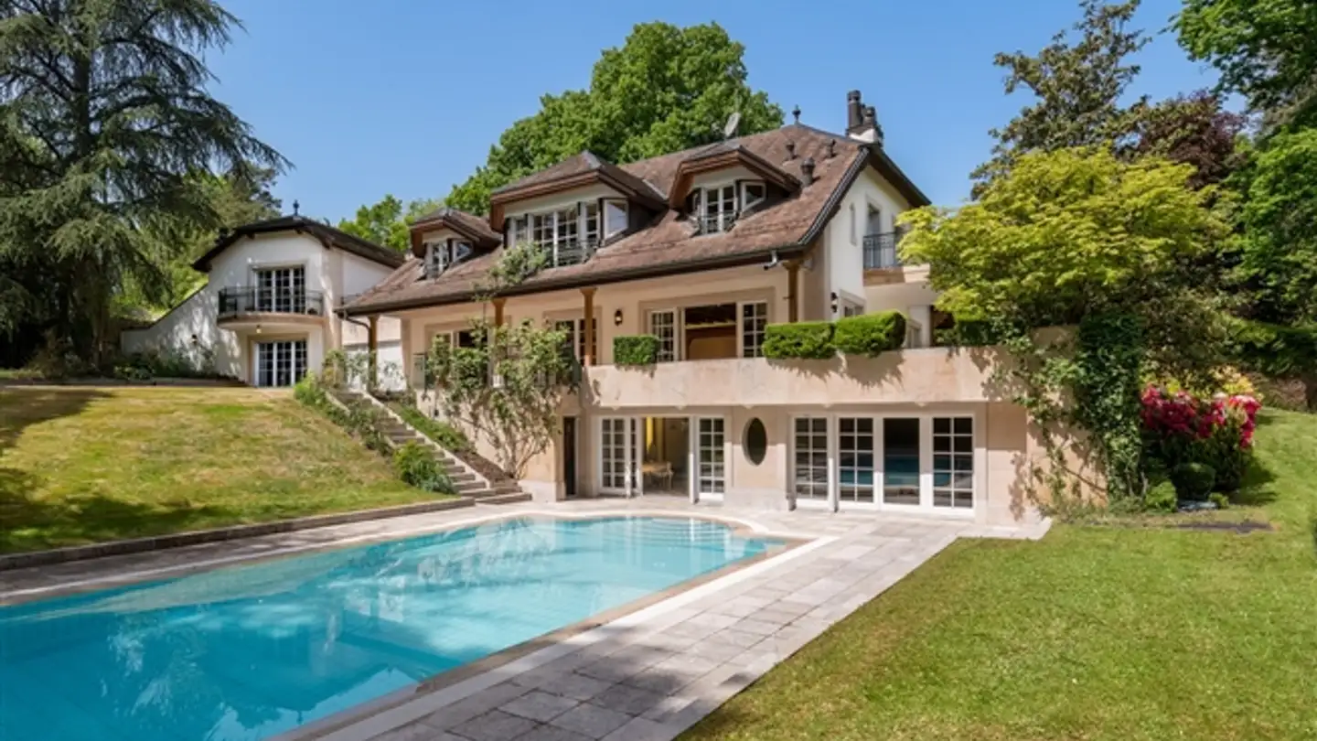 Villa for sale - 1292 Chambésy