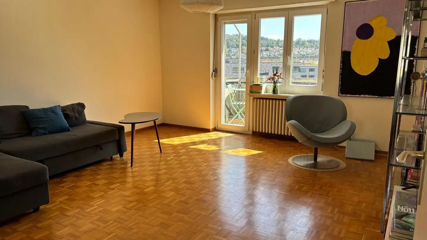 Apartment for rent - 8400 Winterthur - Photo 2