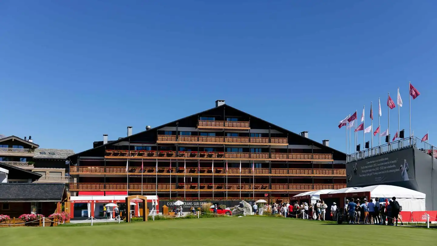 Appartamento in vendita - Route De Crans-Montana, 3963 Montana