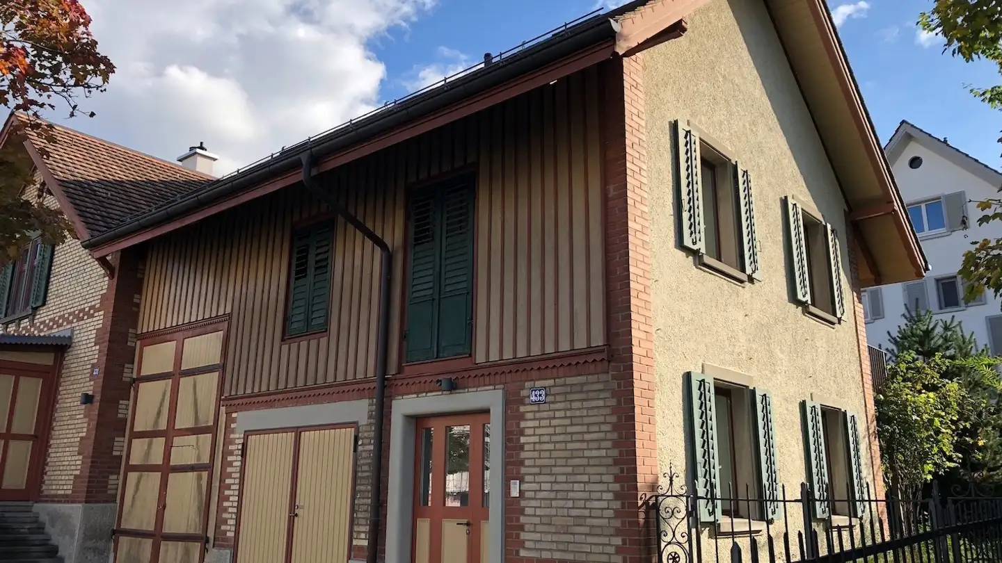 Apartment for rent - Wehntalerstrasse 433, 8046 Zürich - Photo 2