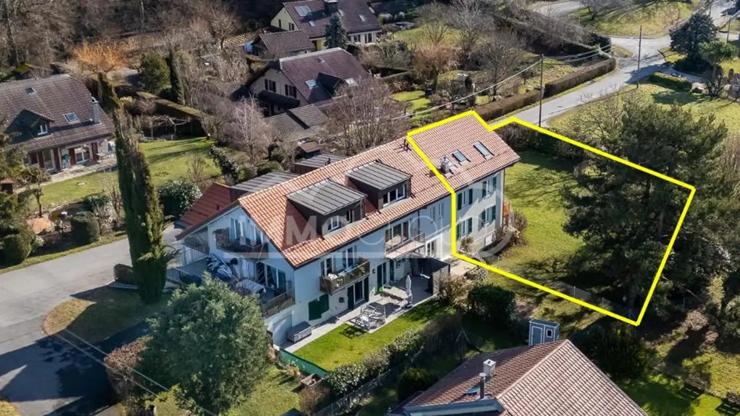 Apartment for sale - Chemin du Lussex 13, 1008 Jouxtens-Mézery