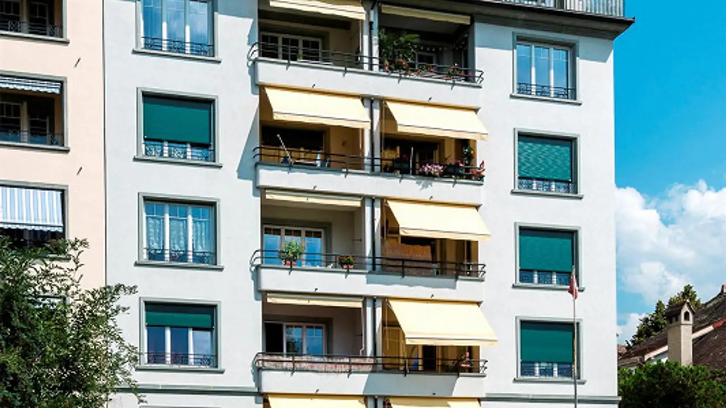 Wohnung mieten - Avenue De La Prairie, 1800 Vevey