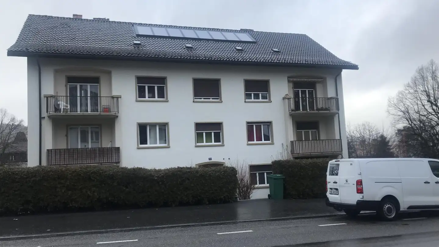Appartement à louer - Rue Des Crêtets 22, 2300 La Chaux-de-Fonds