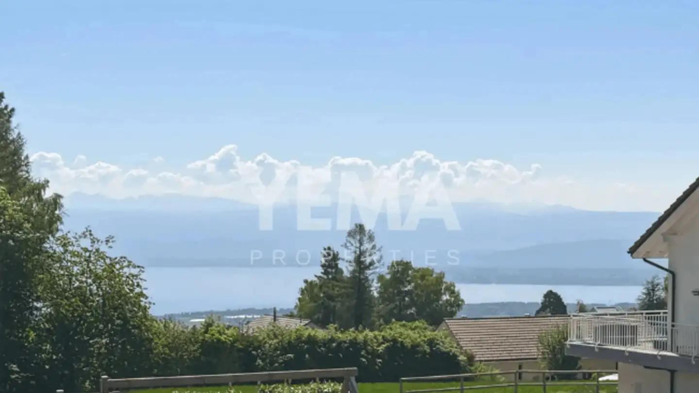 Single house for sale - Route De Le Muids, 1273 Arzier-Le Muids