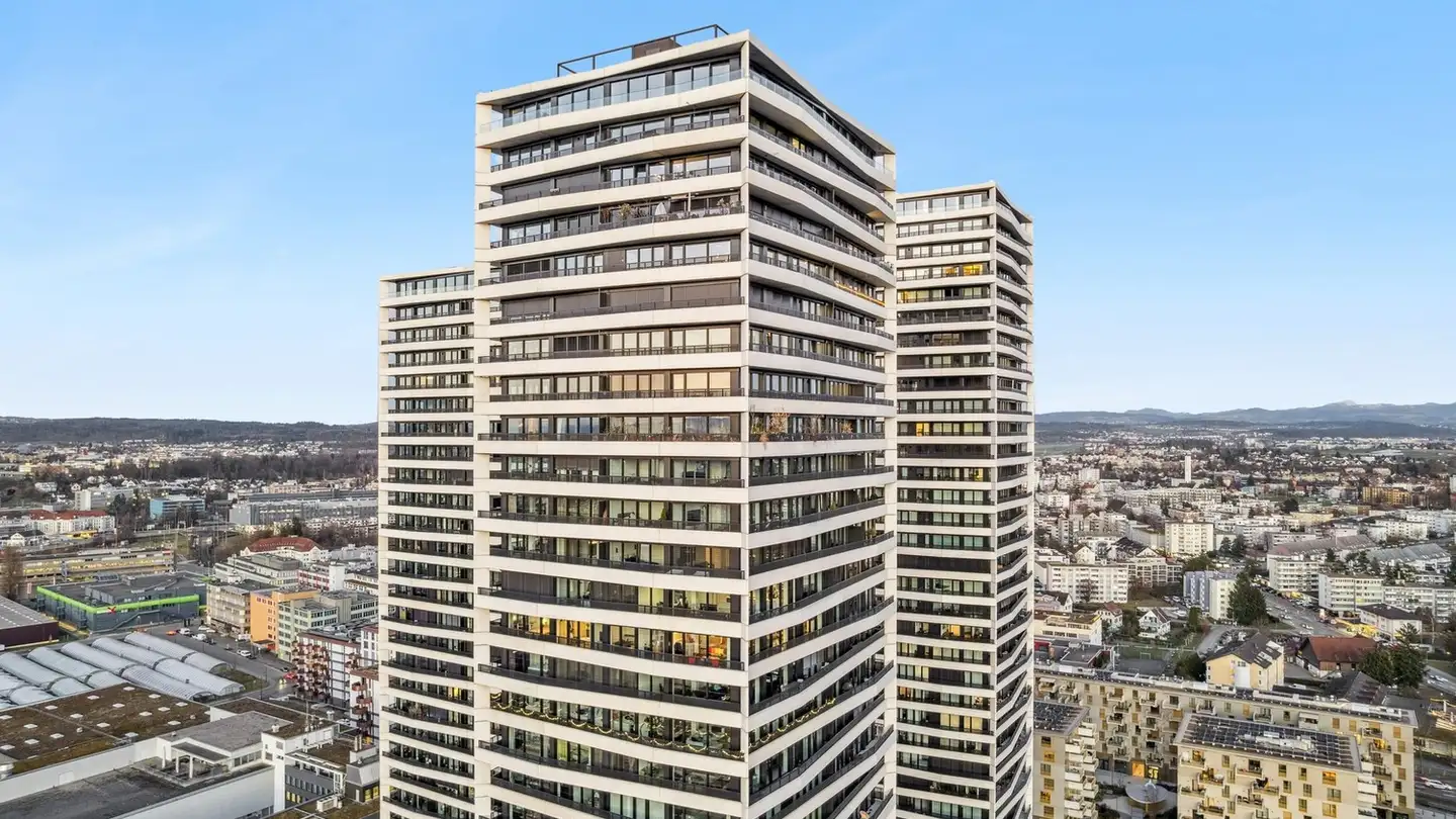 Appartement à vendre - Sonnentalstrasse 17, 8600 Dübendorf