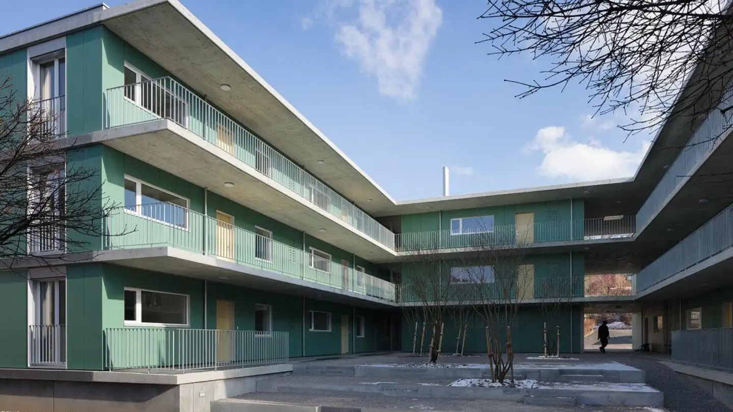 Appartement à louer - Blankweg 54, 3072 Ostermundigen