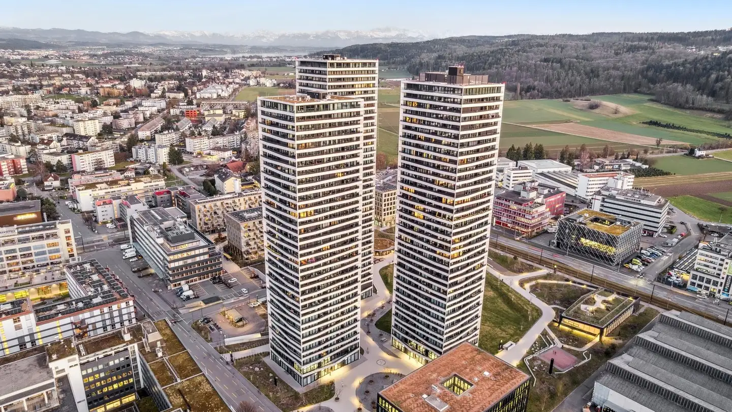 Appartement à vendre - Sonnentalstrasse 17, 8600 Dübendorf - Photo 2