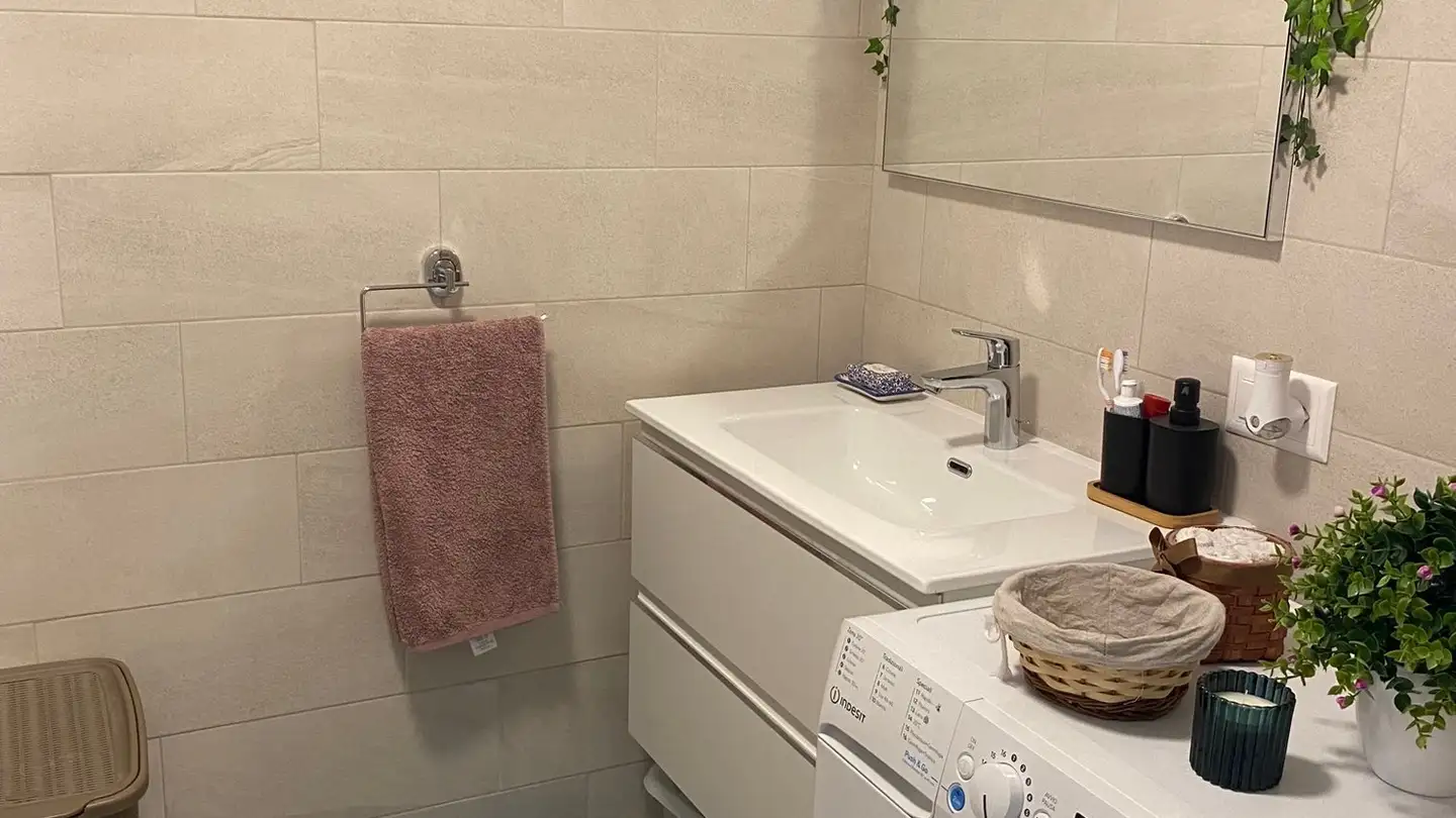 Appartement à louer - Via Sabbione 16a, 6707 Iragna - Photo 3