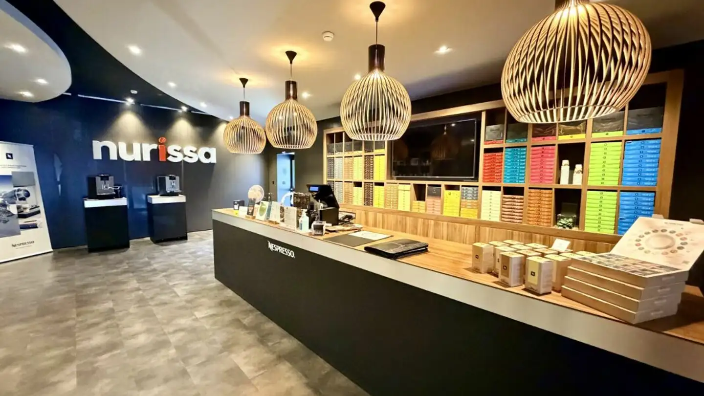 Commerciale in affitto - Avenue Des Pâquiers 22, 2072 St-Blaise - Foto 2