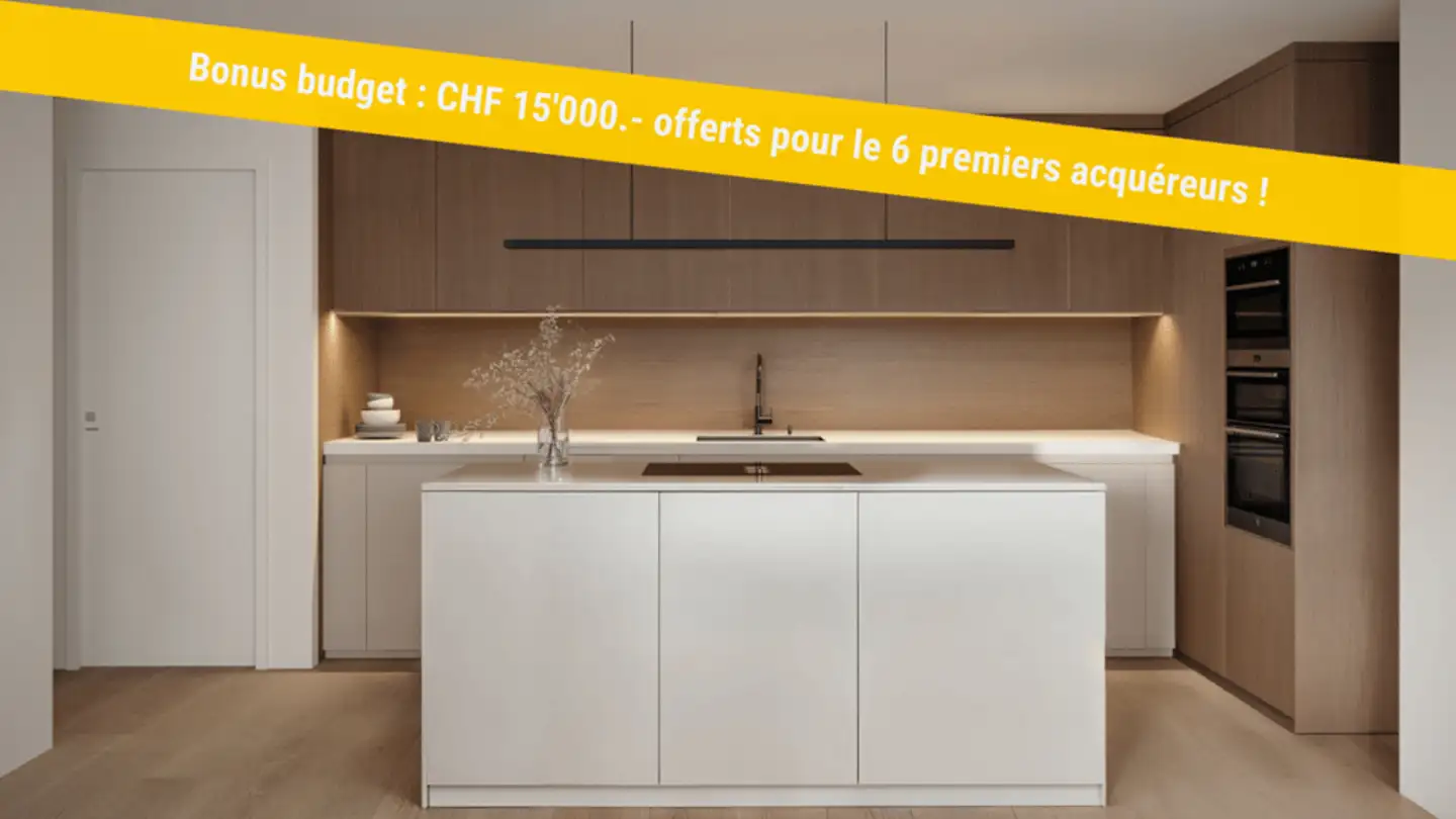 Appartamento in vendita - 1965 Savièse