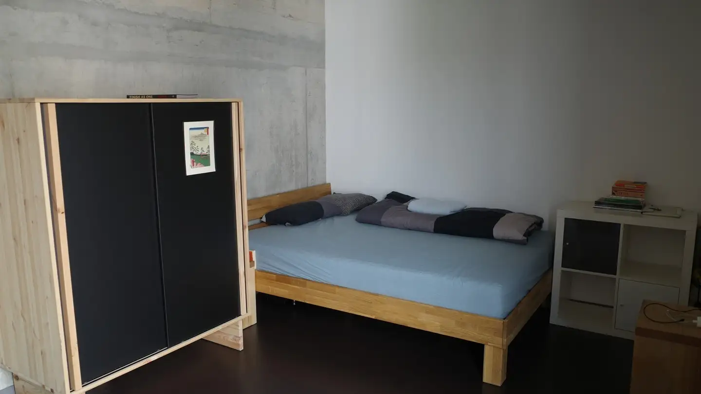 Single room for rent - 8045 Zürich
