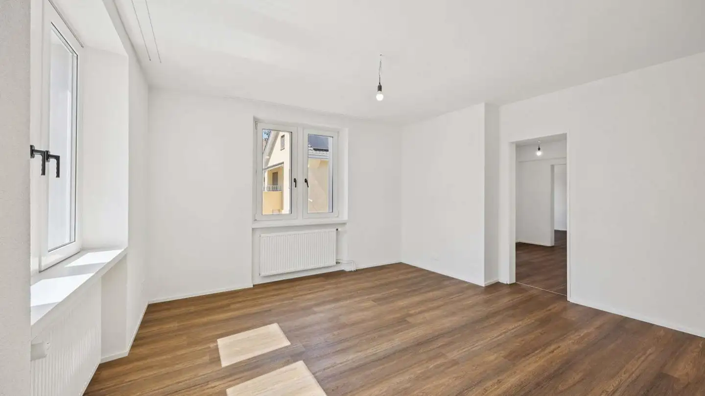 Terrassenwohnung mieten - Trottenweg 1, 8200 Schaffhausen - Foto 2