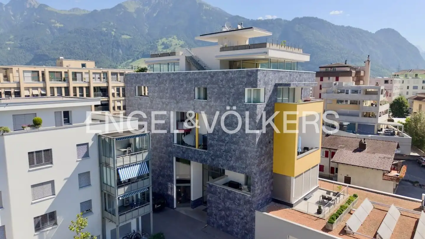 Residential building for sale - 7302 Landquart - Photo 4