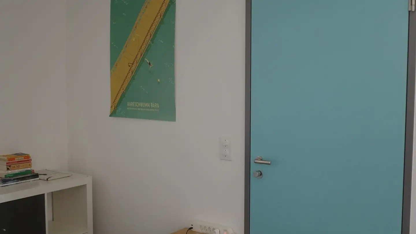 Stanza singola in affitto - 8045 Zürich - Foto 4