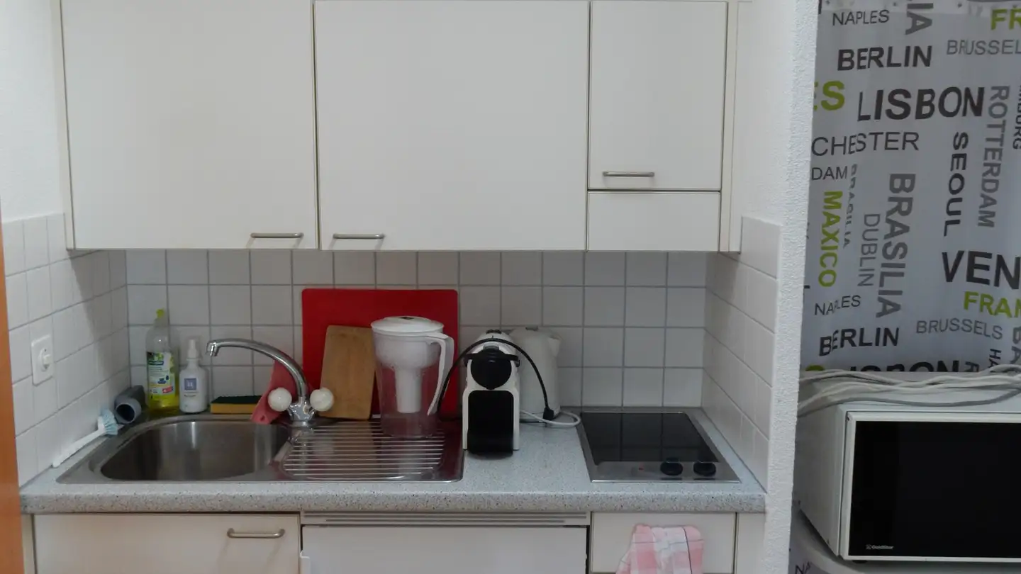 Attico in affitto - Heimgartenweg 6, 4123 Allschwil - Photo 2